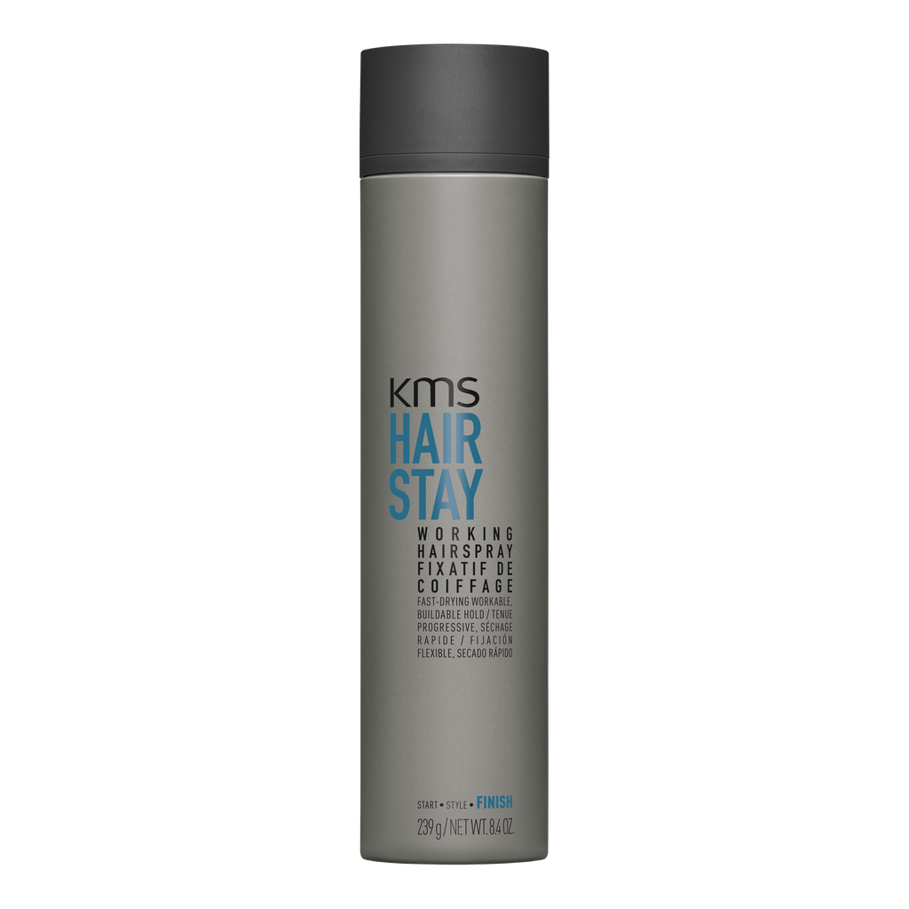 KMS HAIRSTAY Working Hairspray 300mL