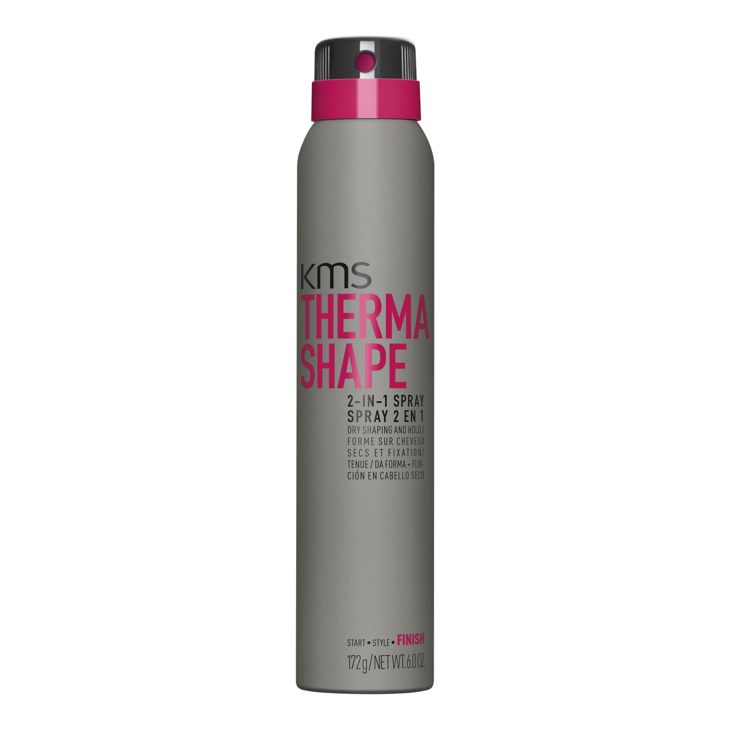 KMS THERMASHAPE 2-In-1 Spray 200mL