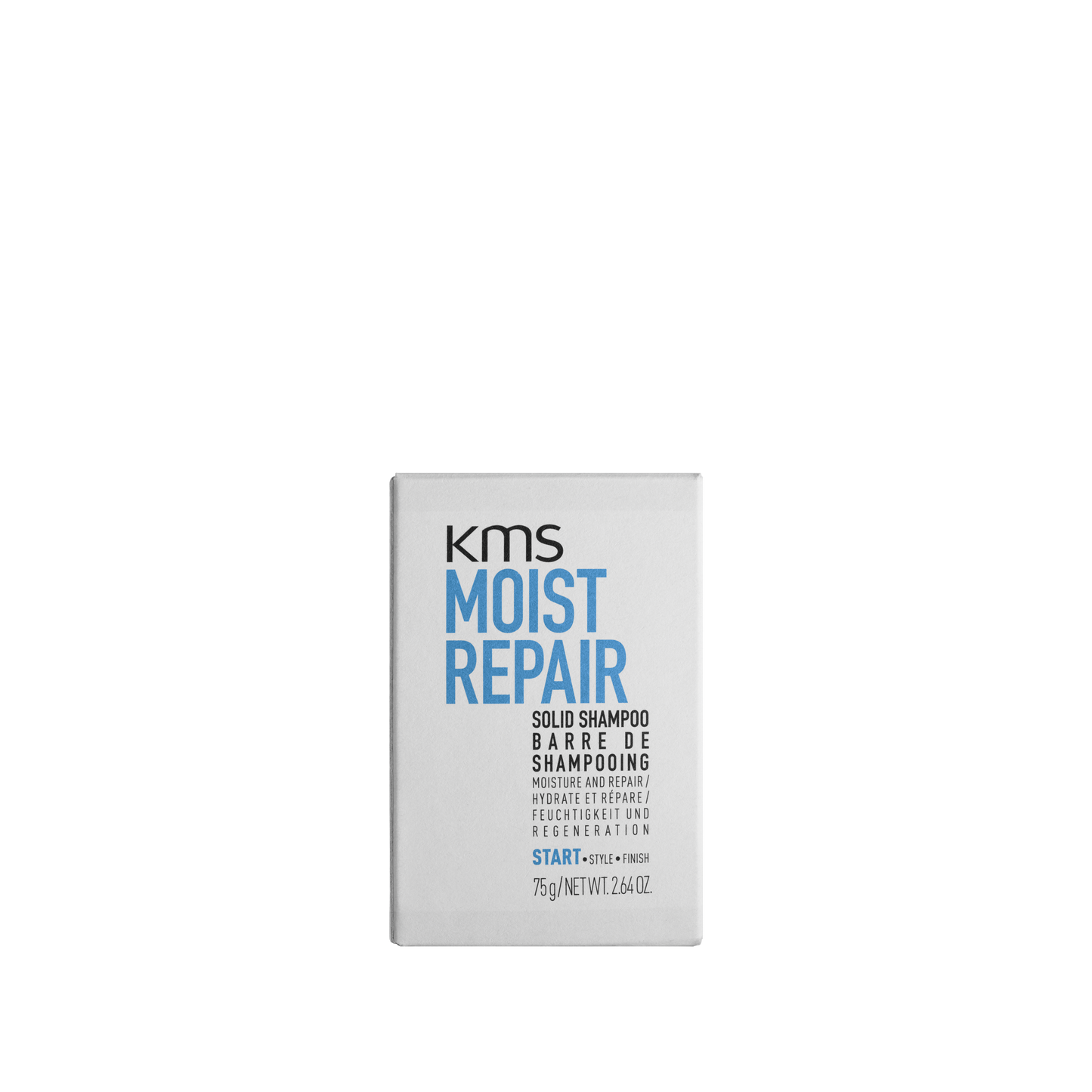 KMS MOISTREPAIR Solid Shampoo75g