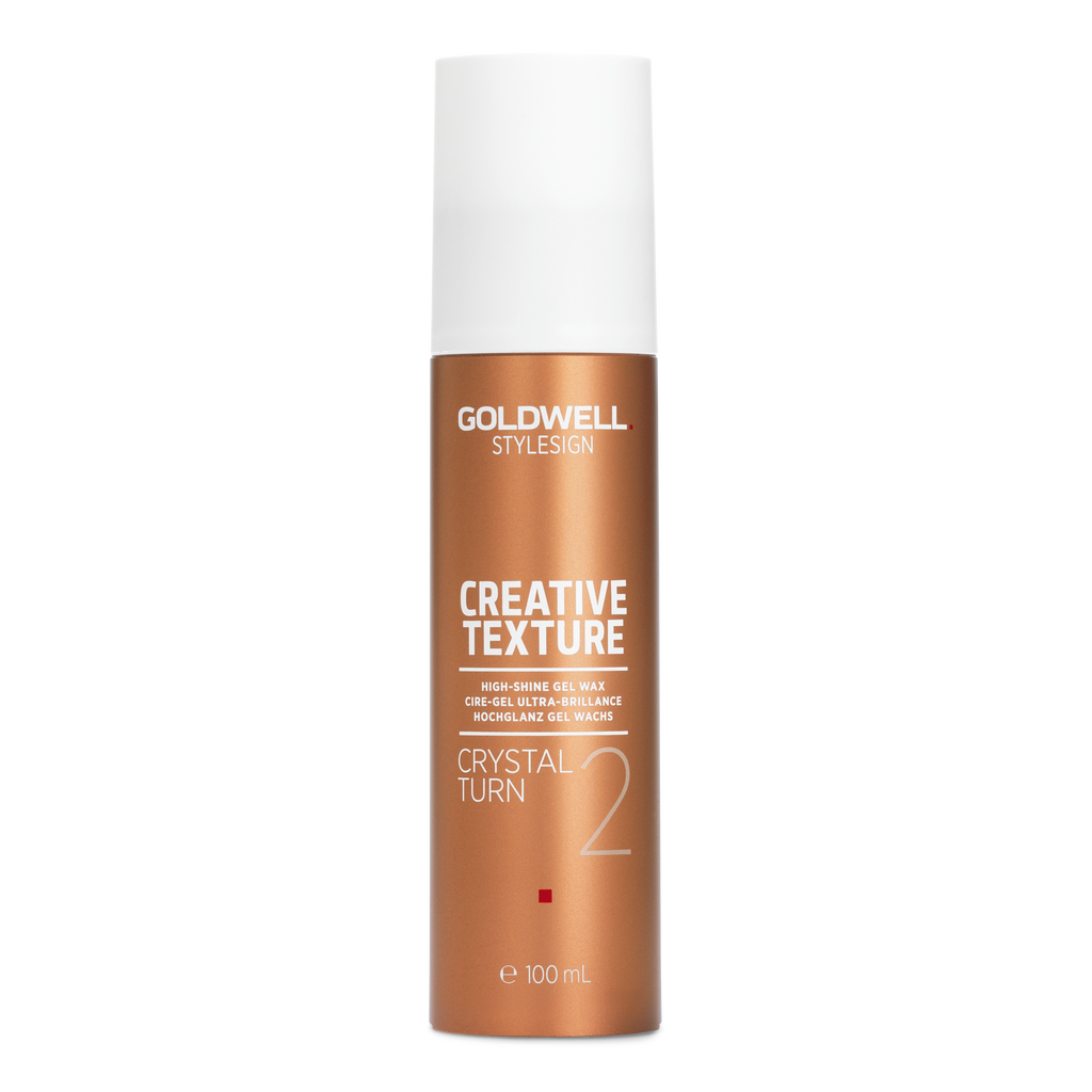 StyleSign Creative Texture Crystal Turn High-Shine Gel Wax 100mL