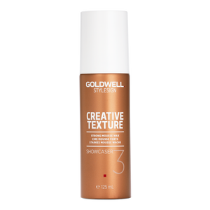 StyleSign Creative Texture Showcaser Strong Mousse Wax 125mL