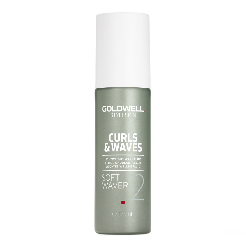 StyleSign Curls & Waves Soft Waver Lightweight Wave Fluid 125mL