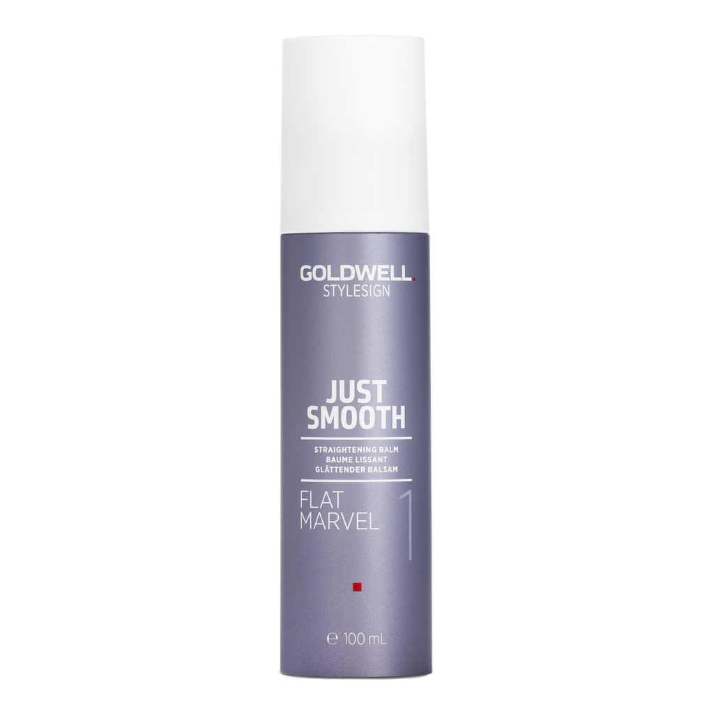 StyleSign Just Smooth Flat Marvel Straightening Balm 100mL The Ginger House Hair Studio