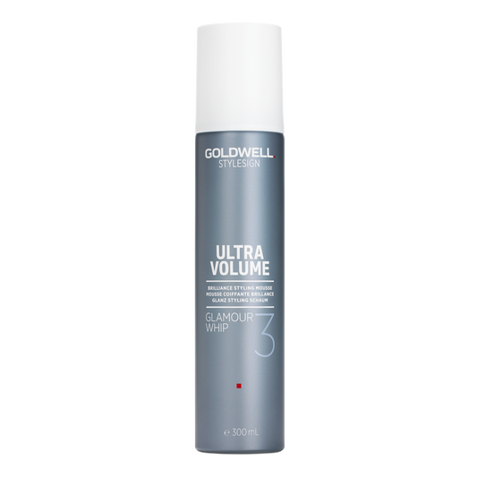 StyleSign Ultra Volume Glamour Whip Brilliance Styling Mousse 300mL
