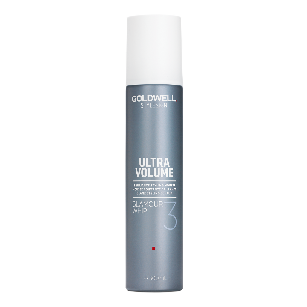 StyleSign Ultra Volume Glamour Whip Brilliance Styling Mousse 300mL