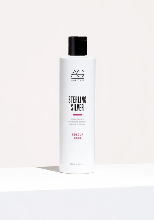 Sterling Silver Toning Shampoo