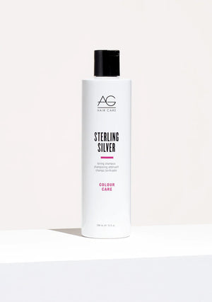 Sterling Silver Toning Shampoo